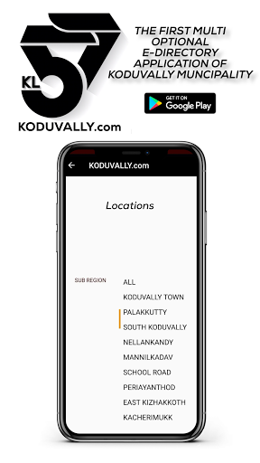 KODUVALLY.com Screen 2