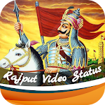 Cover Image of Download Rajputana Video Status 1.7 APK