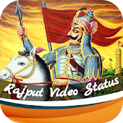 Rajputana Video Status  Icon