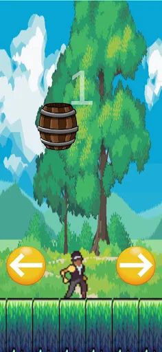 Barrel Escape - Screenshot 3