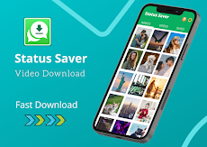 Status Saver - Video Downloadのおすすめ画像1