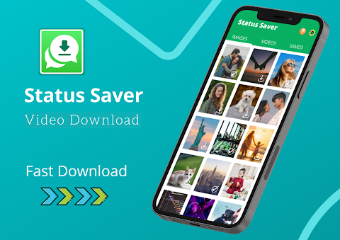 Status Saver - Video Downloadのおすすめ画像1