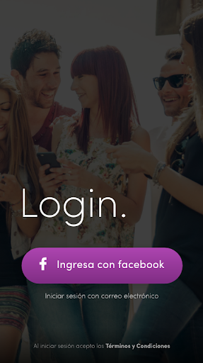 Android application Laifapp screenshort