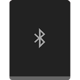 Bluetooth Widget (Holo) icon