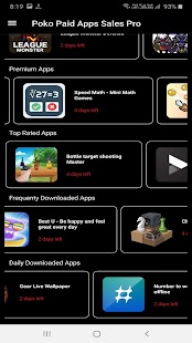 Paid Apps Sales pro app 2024 Bildschirmfoto