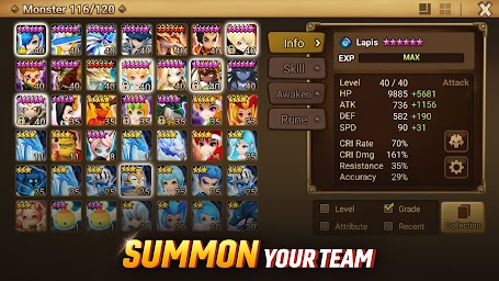 Summoners War