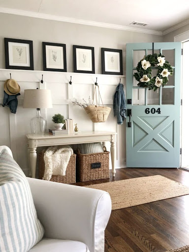 Screenshot of Country Home