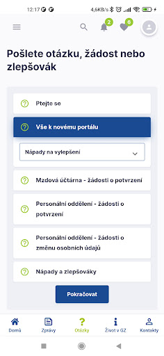 GZ online Screenshot 3 - AppWisp.com