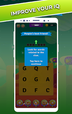 Word Search - Word Puzzle Game - Screenshot 2