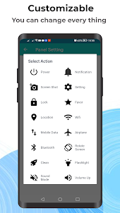 Assistive Touch-Floating Touch
