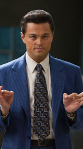 Imágen 13 wolf of wall street wallpaper android