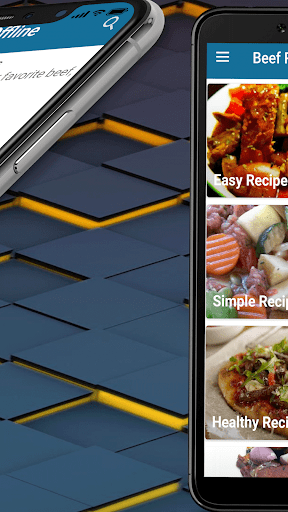 Beef Recipes Offline screenshot 5