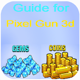 Guide for Pixel Gun 3d icon