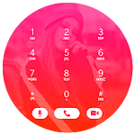 Cover Image of Download Photo Phone Dialer - My Photo  APK