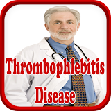 Thrombophlebitis Disease icon