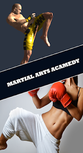 Fighting Fitness Trainer – Martial Arts Academy