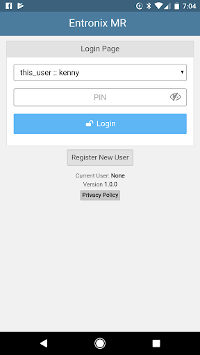 LINQ MR Screen 2