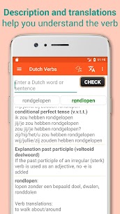 Dutch Verbs 3