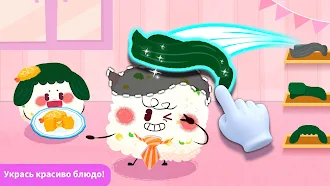 Game screenshot Чудо-Кухня Малышки Панды apk download