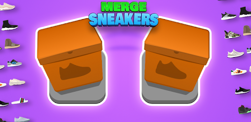 Merge Sneakers! - Grow Sneaker