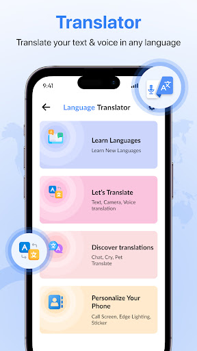 Language Translator Converter