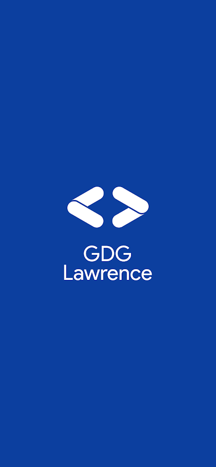 GDG Lawrence Screen 1