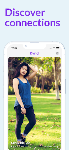 Kynd | Nepali Dating App 4