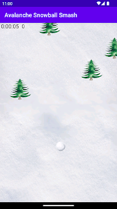 KUBET Avalanche Snowball Smash