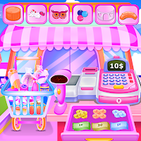 Panda Supermarket Manager