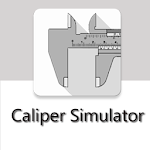 Cover Image of ดาวน์โหลด Caliper Simulator 3.0.9 APK