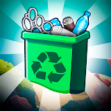 Idle Ocean Cleaner Eco Premium icon