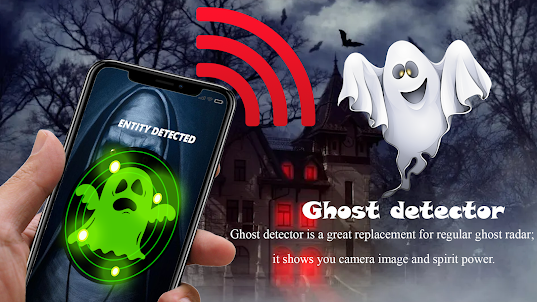 Ghost Detector spirit finder