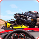 Cover Image of Download Car Crash Sim Beam Accidents 1.0 APK