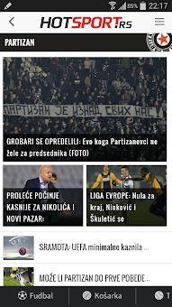 HOTSPORT screenshot 3