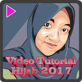 Video Tutorial Hijab 2017 icon
