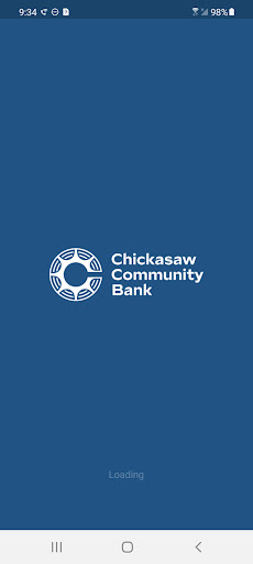 Android application Chickasaw Community Business screenshort