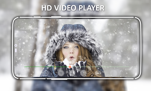 Android application XXVI Video Player screenshort