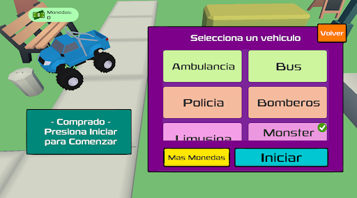 Carreritas Del Parque Screen 3