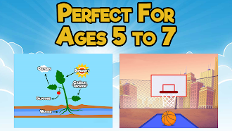 Game screenshot First Grade Learning Games apk download