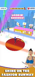 Long Nails 3D Apk Mod for Android [Unlimited Coins/Gems] 7