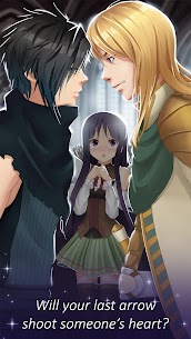 Anime Love Story: Shadowtime 5