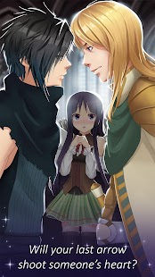Anime Love Story: Shadowtime Screenshot
