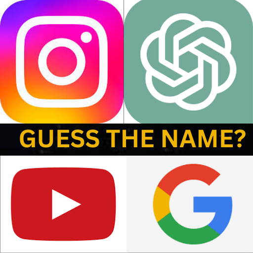 Guess the brand logos