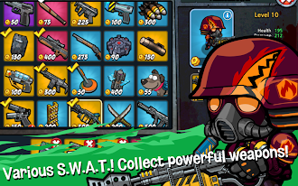 Game screenshot SWAT and Zombies Season 2 hack
