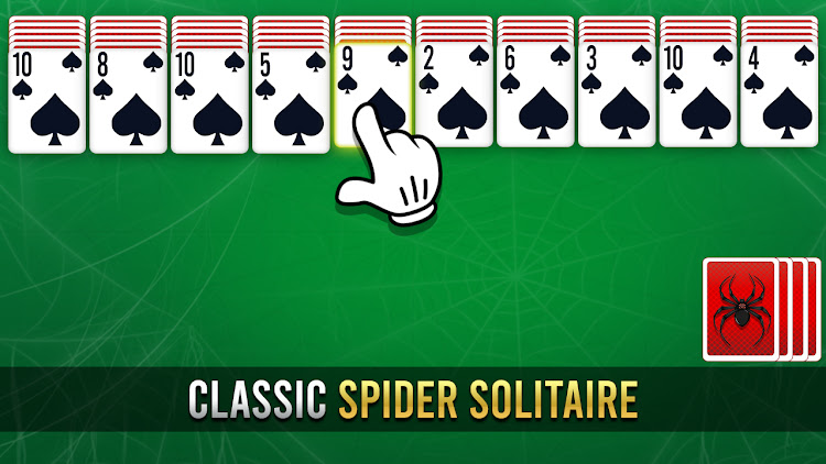 Spider Solitaire: Card Games - 1.0 - (Android)