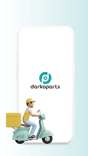 Android application darkoparts screenshort