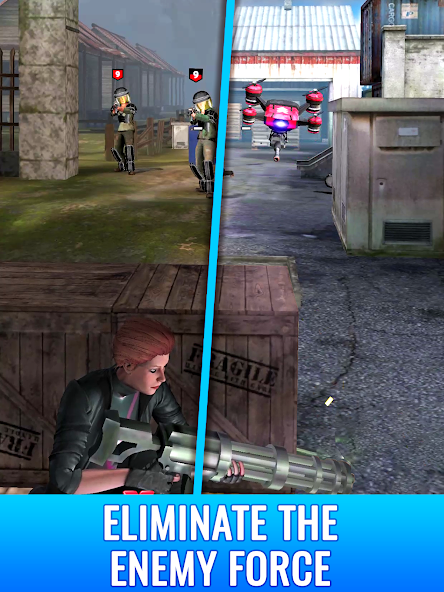 تحميل لعبة Last Survivor Apocalypse مهكرة 2025 للاندرويد