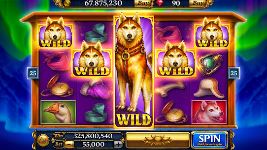 Slots Era Jackpot Slots Game Mod Apk v2.6.0 (Cheat Menu) For Android 2