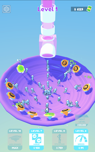 Spinner Slicer Screen 2