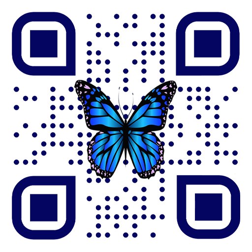QR Code Scanner Logo
